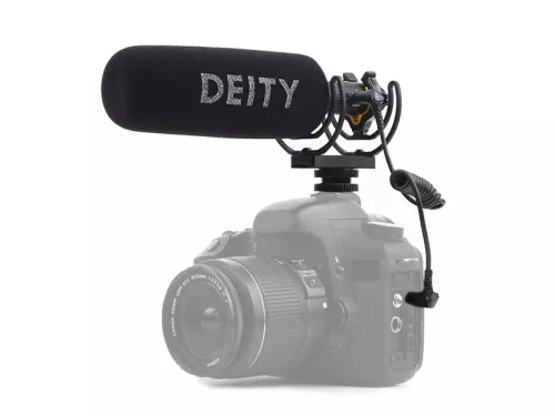 Deity D3 PRO Video Microphone