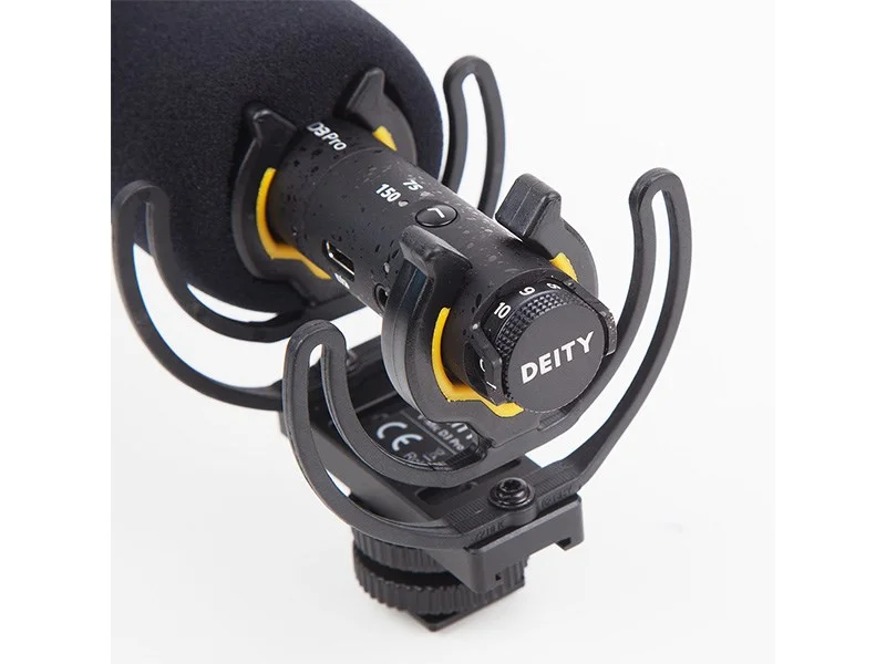 Deity D3 PRO Video Microphone