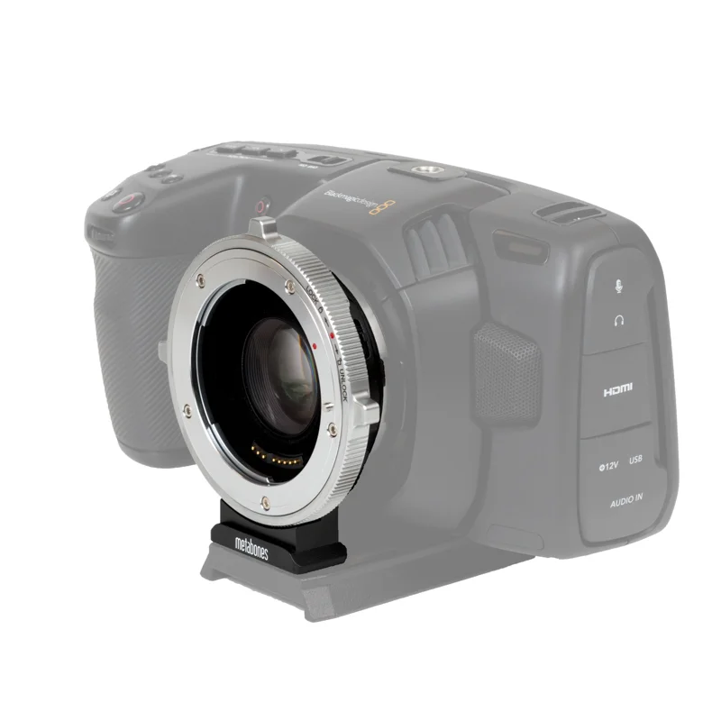 Metabones Speed Booster Canon EF to BMPCC4K T CINE Speed Booster® XL 0.64x