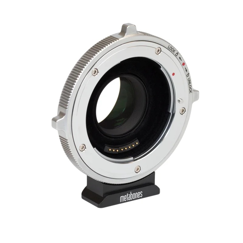 Metabones Speed Booster Canon EF to BMPCC4K T CINE Speed Booster® XL 0.64x