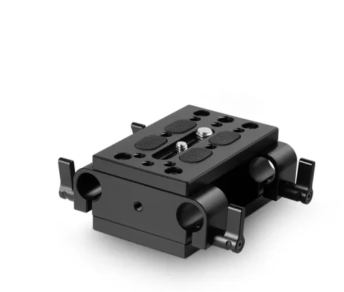 SmallRig Baseplate med Dual 15mm Rod Clamp 1798