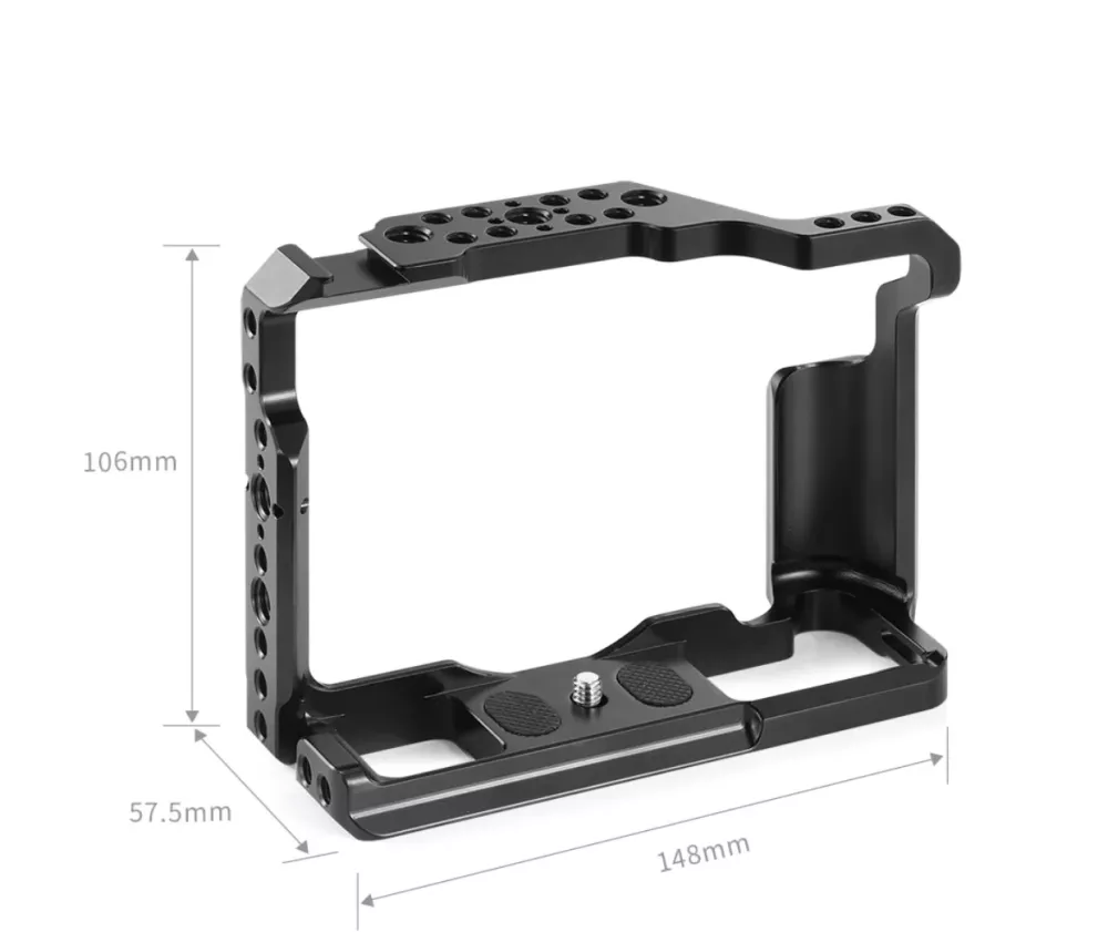 SmallRig Cage for Fujifilm X-T2 and X-T3 Camera 2228