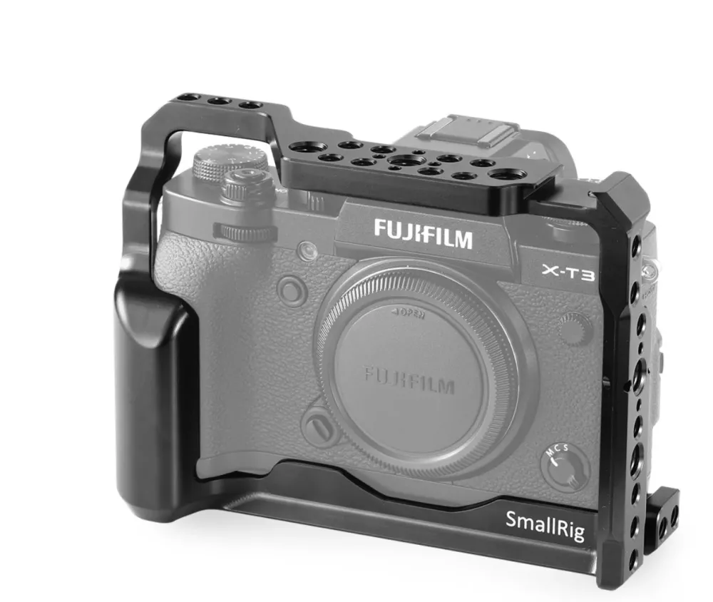 SmallRig Cage for Fujifilm X-T2 and X-T3 Camera 2228