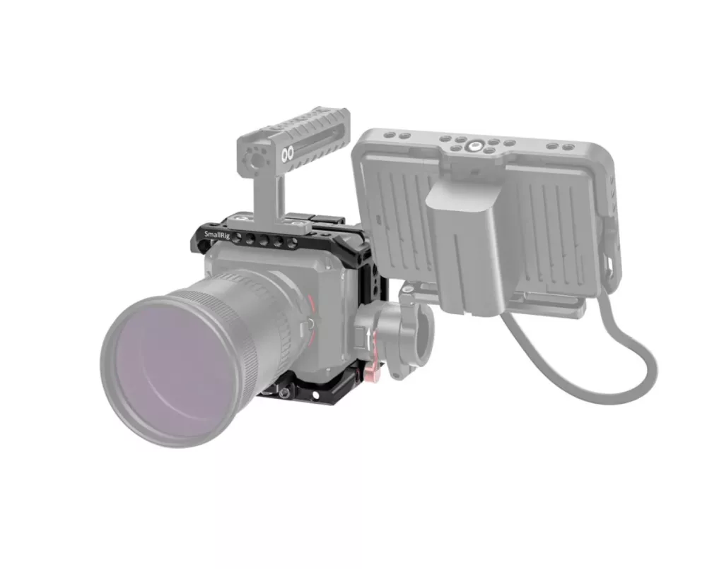SmallRig Cage for Z CAM E2C CVZ2372