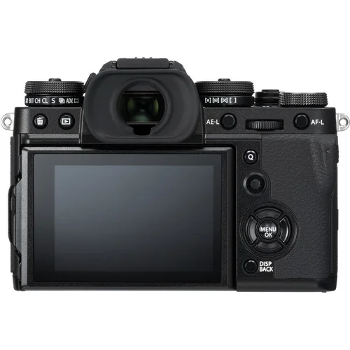 Fujifilm X-T3 Spegellös Digital Kamera