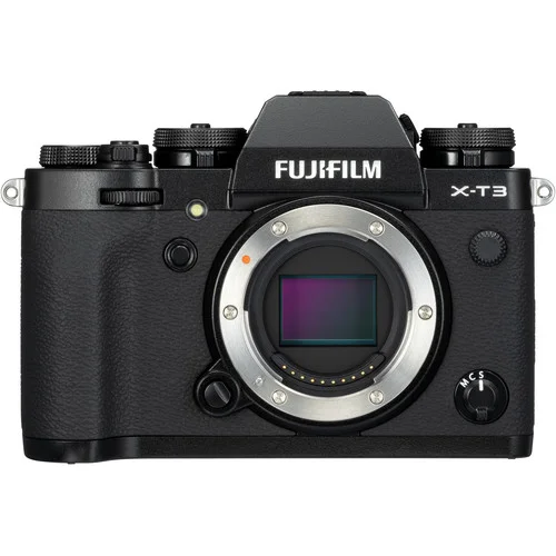 Fujifilm X-T3 Spegellös Digital Kamera