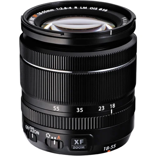 Fujifilm Fujinon Lens XF 18-55mm F2.8-4 R LM OIS