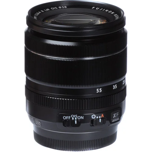 Fujifilm Fujinon Lens XF 18-55mm F2.8-4 R LM OIS