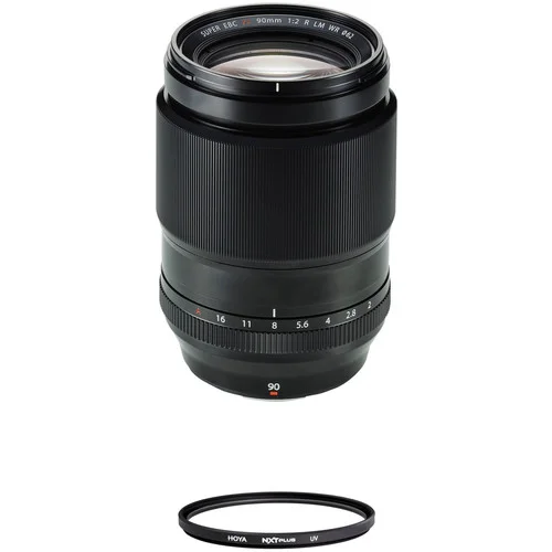 Fujifilm Fujinon XF 90/2 R LM WR