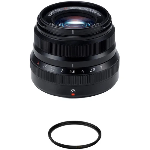 FUJIFILM XF 35mm f/2 R WR