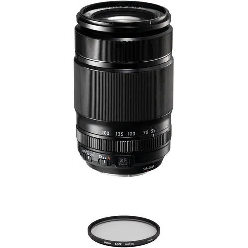 FUJIFILM XF 55-200mm f/3.5-4.8 R LM OIS Lens