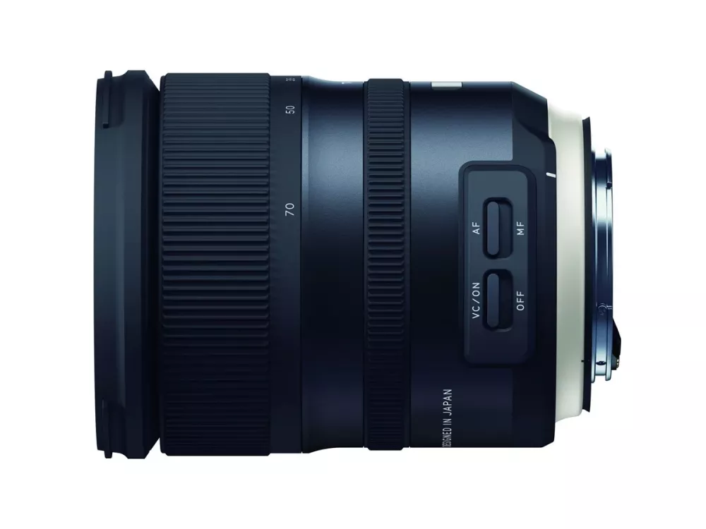 Tamron SP 24-70mm f/2,8 Di VC USD G2 till Canon Ef