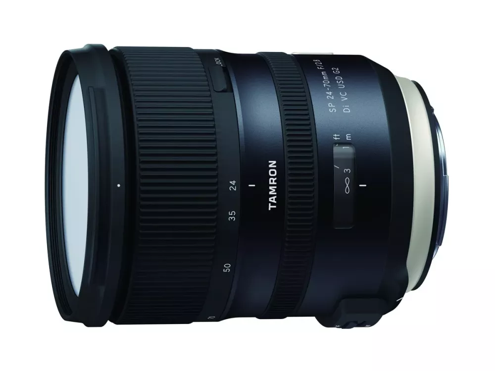 Tamron SP 24-70mm f/2,8 Di VC USD G2 till Canon Ef