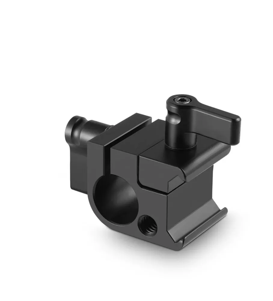 SmallRig SWAT Nato Rail with 15mm Rod Clamp (Parallel) 1254