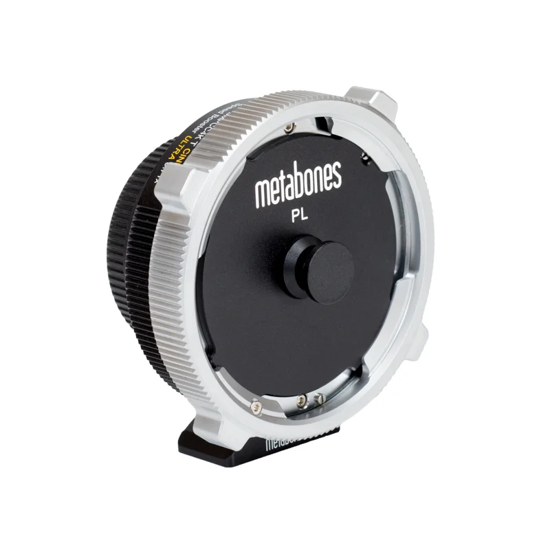 Metabones Speed Booster PL to BMPCC4K T CINE  ULTRA 0.71x