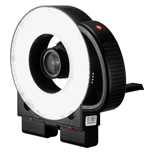 Led Ringlight LED-411A Videobelysning