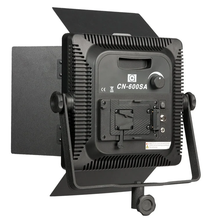 Led Panel CN-600sa Videobelysning