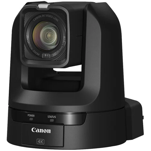 Canon CR-N100 4K NDI PTZ Kamera mit 20x Zoom