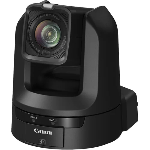 Canon CR-N100 4K NDI PTZ Kamera mit 20x Zoom