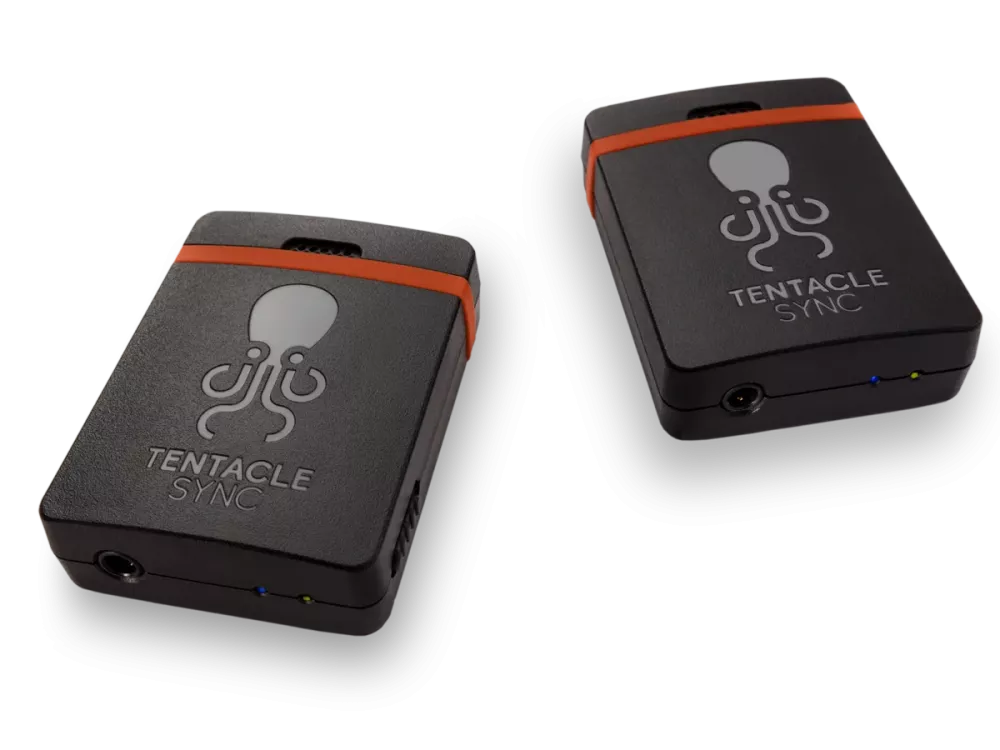 Tentacle Sync E Timecode Generator  MKII- Standard Set