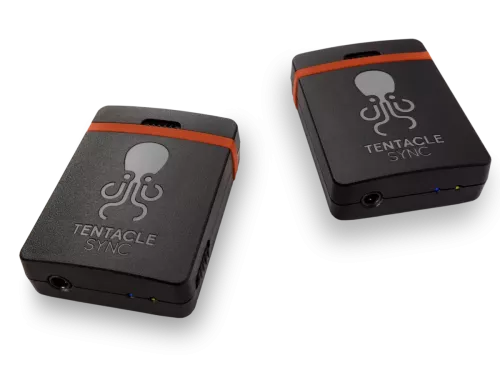 Tentacle Sync E Timecode Generator  MKII- Standard Set
