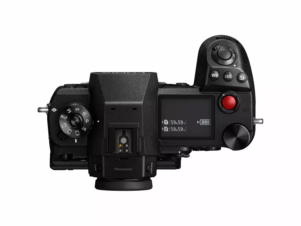 Panasonic Lumix DC-S1H Mirrorless Digital Camera