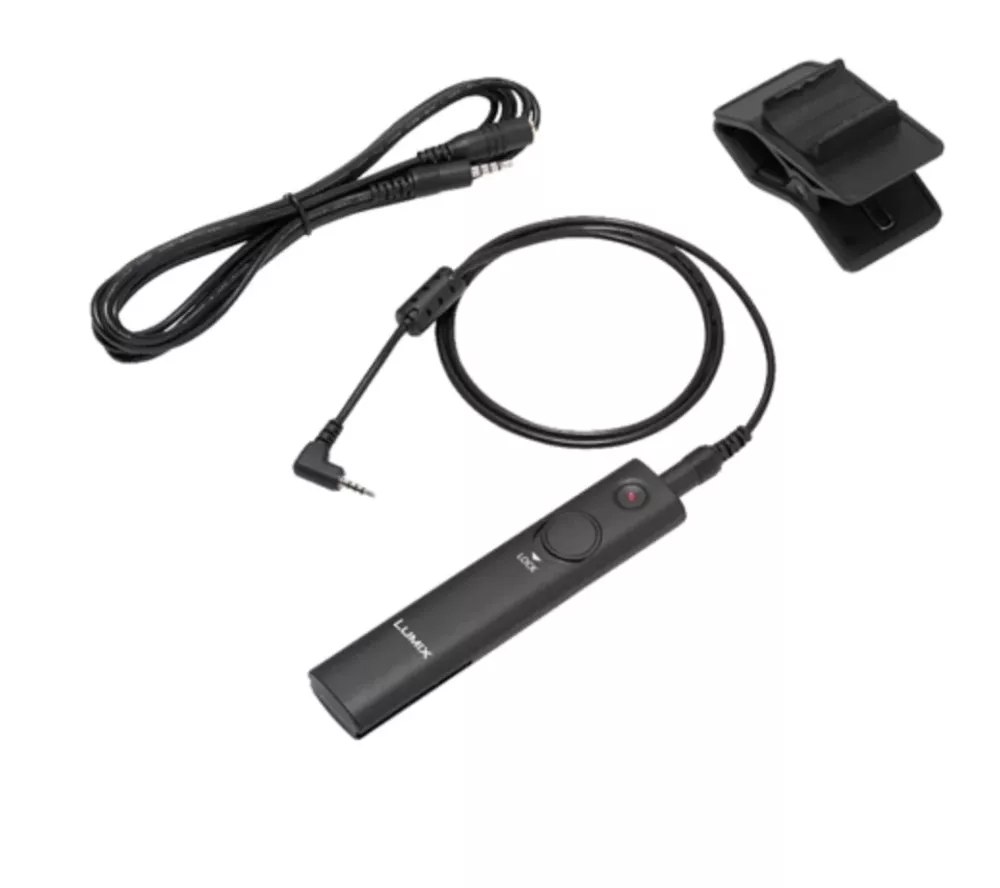Panasonic DMW-RS2 Remote Lumix S1/S1R