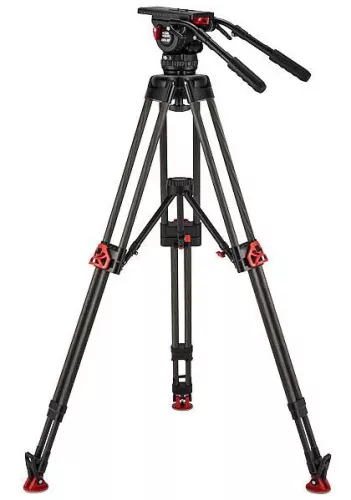 Camgear Elite 20 EFP MS CF  Quick Lock Tripod