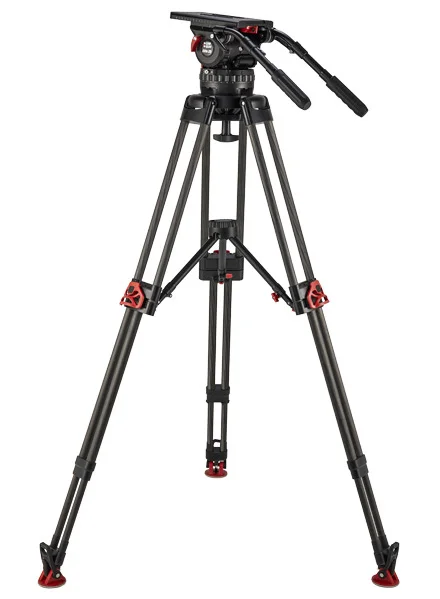 Camgear Elite 25 EFP MS CF Quick Lock Tripod