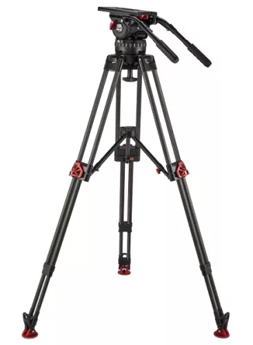 Camgear Elite 25 EFP MS CF Quick Lock Tripod