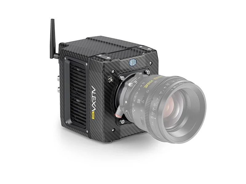 Arri ALEXA Mini Body + Inklusive licens for ARRIRAW, 4:3 And Look Library