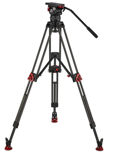 Camgear Elite 15 MS CF Quick Lock Videostativ