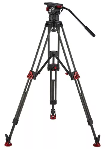 Camgear Elite 15 MS CF Quick Lock Tripod