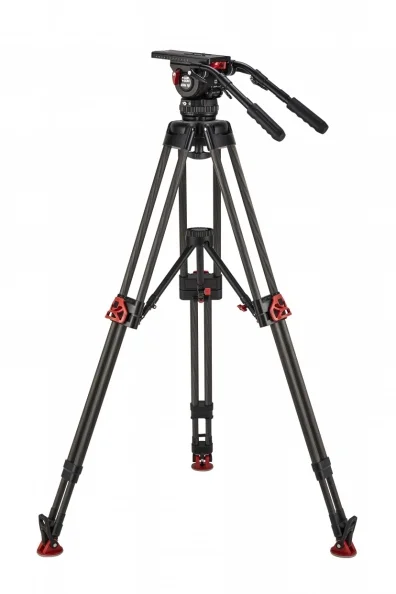 Camgear Elite 18 MS CF Quick Lock Tripod