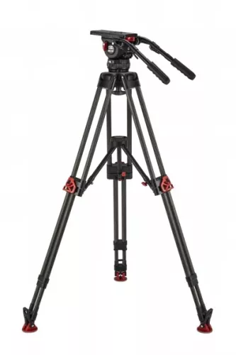 Camgear Elite 18 MS CF Quick Lock Tripod