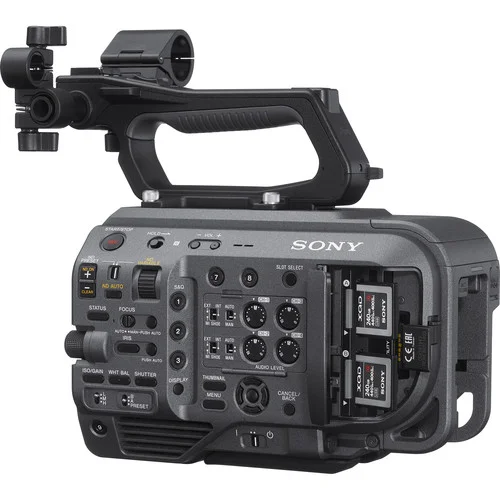 Sony PXW-FX9 XDCAM 6K FullFormat Kamerahus