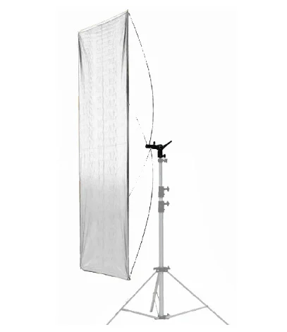 Falcon Eyes ReflexSkärm  RR-5684SB Silver/Black 140x210 cm