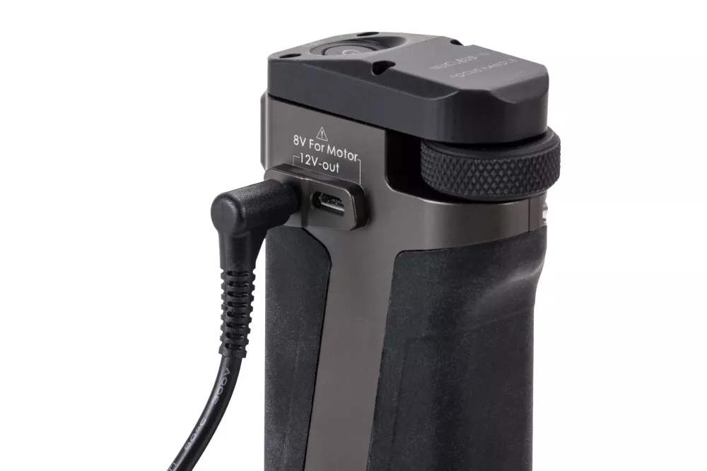 Tilta 12V Micro DC Male Till BMPCC 4K/6K ström  Kabel