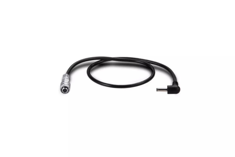 Tilta 12V Micro DC Male Till BMPCC 4K/6K ström  Kabel