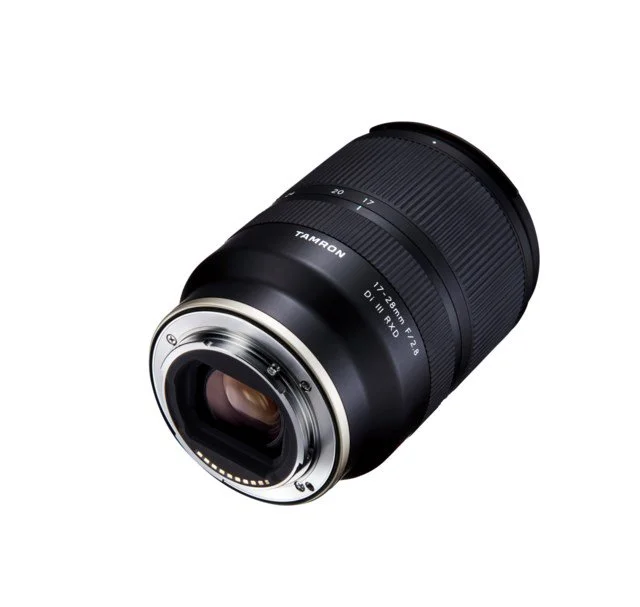 Tamron 17-28MM F/2.8 DI III RXD SONY E