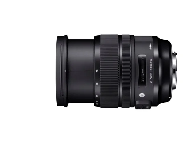 Sigma 24-70mm f/2,8 DG OS HSM Art For Canon