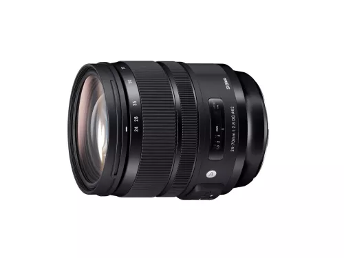 Sigma 24-70mm f/2,8 DG OS HSM Art For Canon