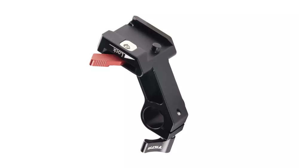 Tilta Nucleus-Nano Hand Wheel 15mm Rod Adapter