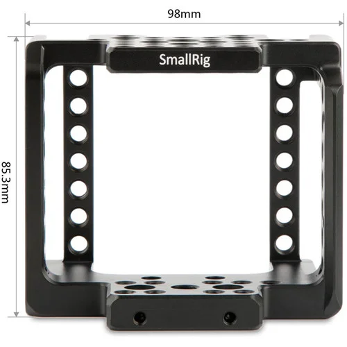 SmallRig Cage for BMMCC/BMMSC Blackmagic Studio Camera 1773