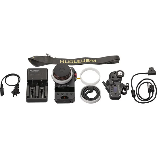 Tilta Nucleus-M Partial kit 1   Wireless Lens Control System
