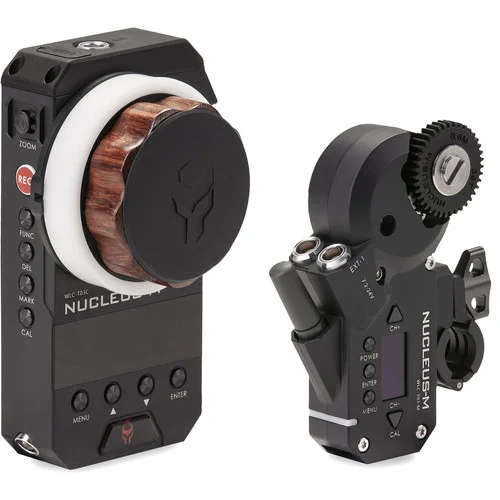 Tilta Nucleus-M Partial kit 1   Wireless Lens Control System