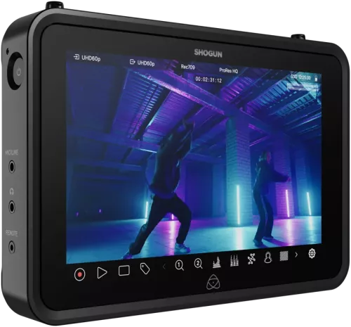 Atomos Shogun 7" HDR Monitor Recorder 6K RAW