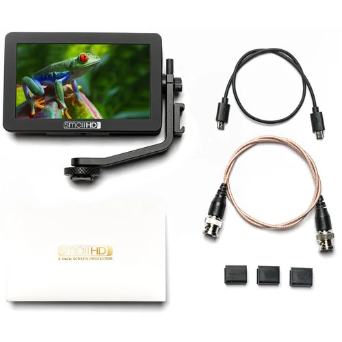 SmallRig V-Mount Battery Adapter Plate with Crab-Shaped Clamp 3202