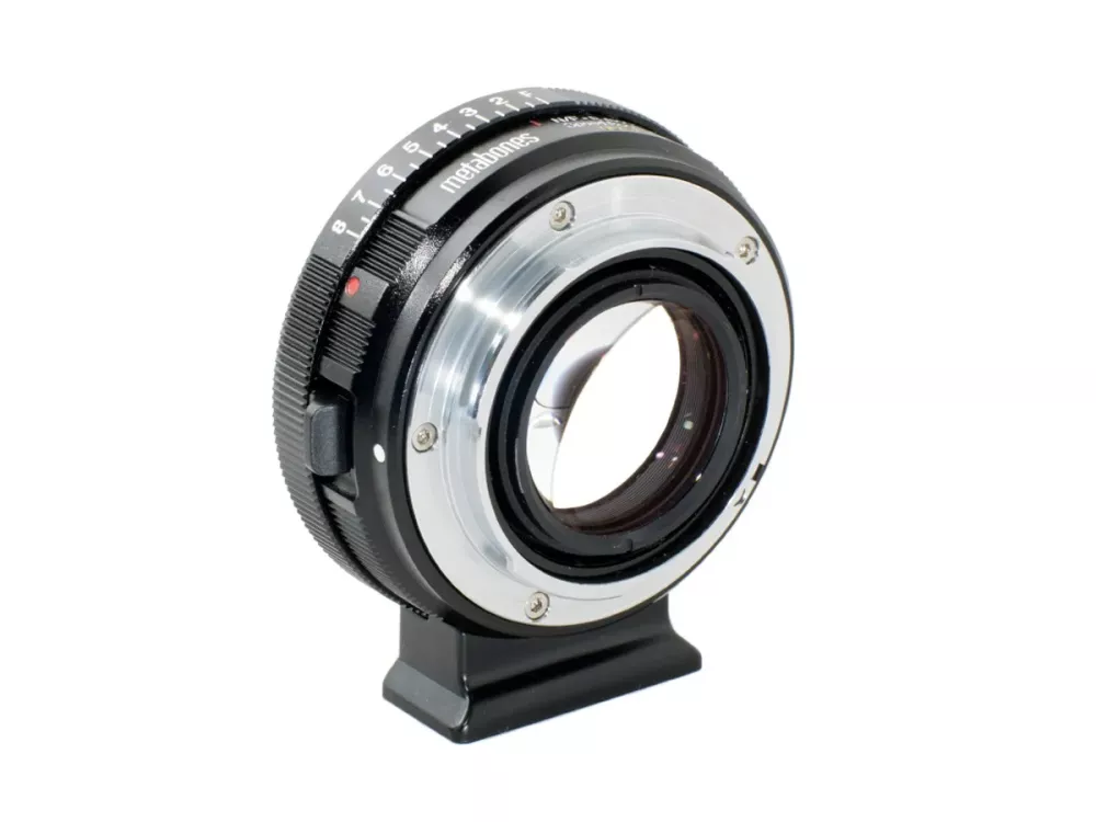 Metabones Nikon G till E-Mount Speed Booster Ultra