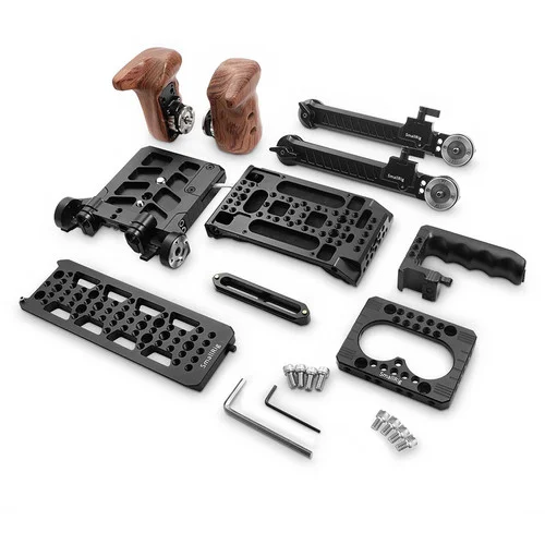 SMALLRIG PROFESSIONAL TILLBEHÖRSKIT FÖR RED DSMC2 2102